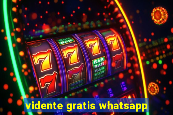 vidente gratis whatsapp